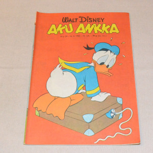 Aku Ankka 24 - 1965